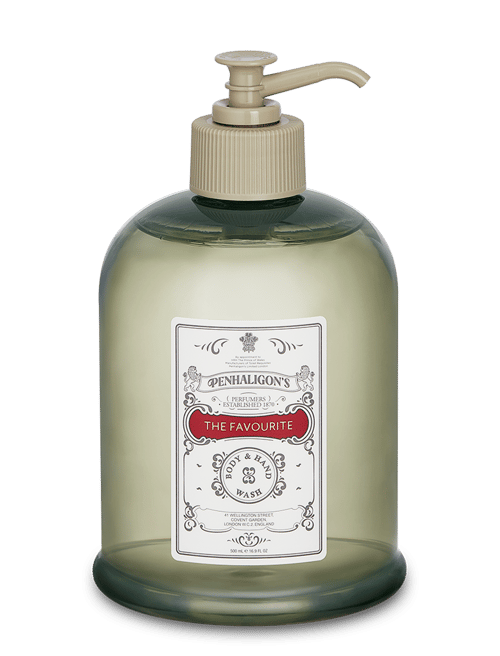 Penhaligon's Luna ボディ＆ハンドウォッシュ 500ml 公式】ルナ ボディ＆ハンド ウォッシュ｜PENHALIGON'S